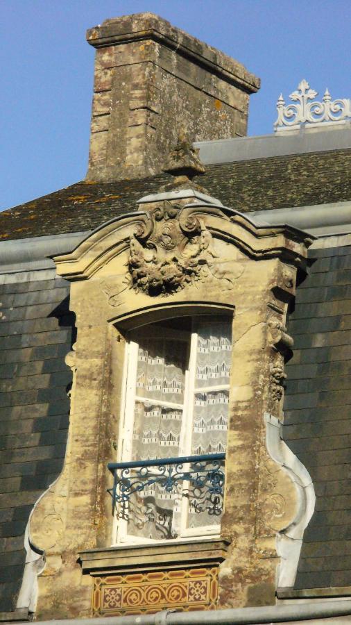 Jardin Et Hotel Particulier Bayeux Exterior photo